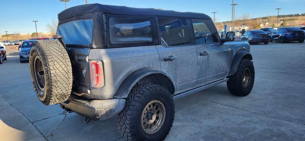 used 2021 Ford Bronco car, priced at $34,998