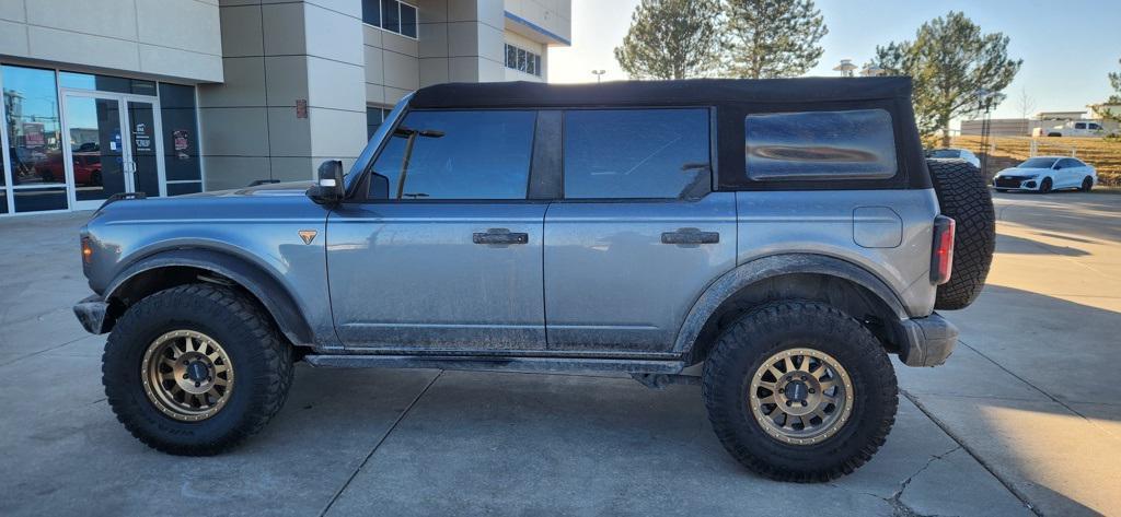 used 2021 Ford Bronco car, priced at $34,998