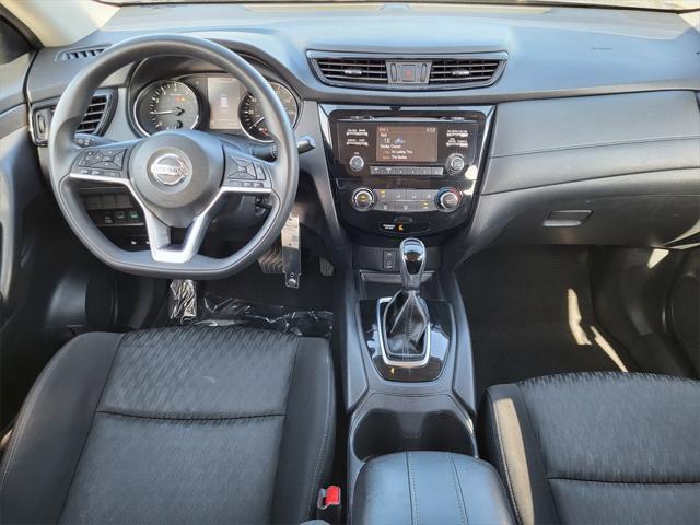 used 2017 Nissan Rogue car, priced at $9,148