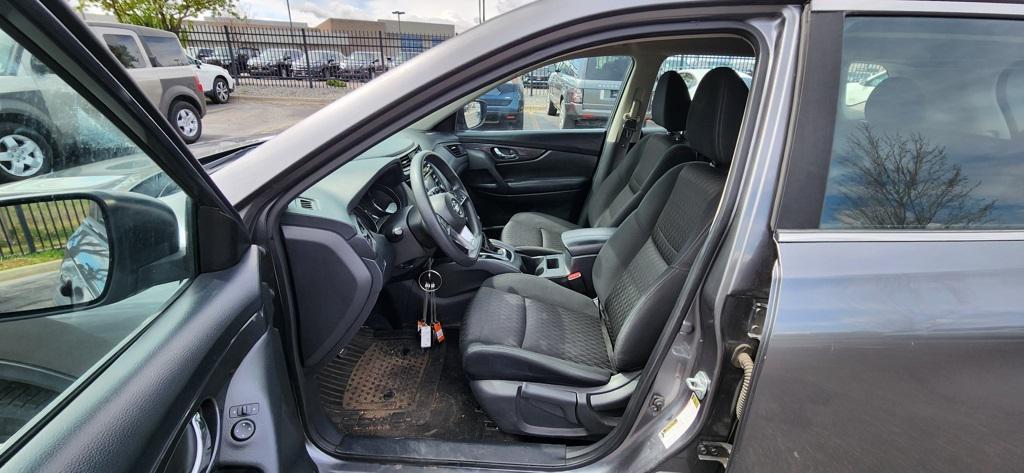 used 2017 Nissan Rogue car, priced at $10,083