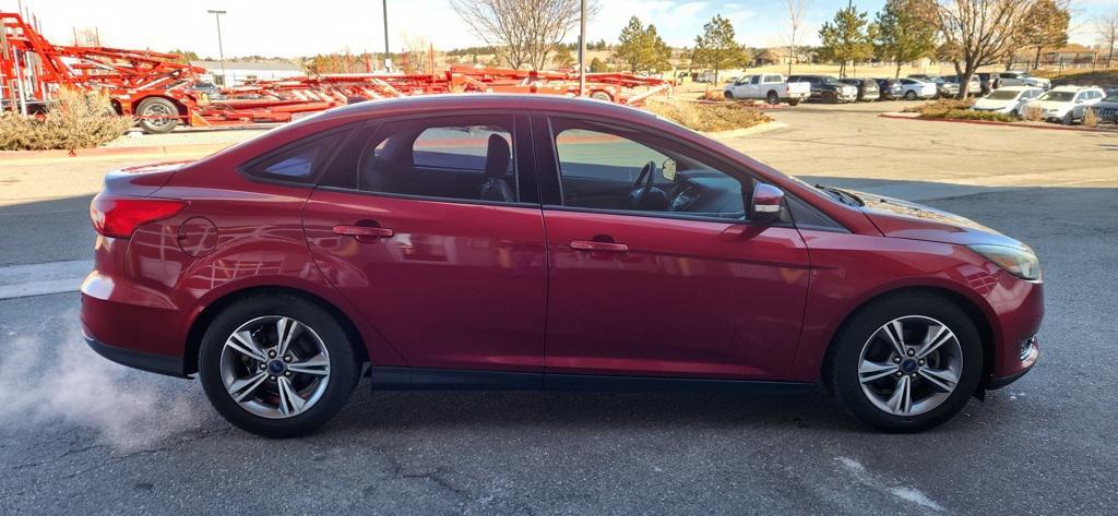 used 2016 Ford Focus car, priced at $11,999