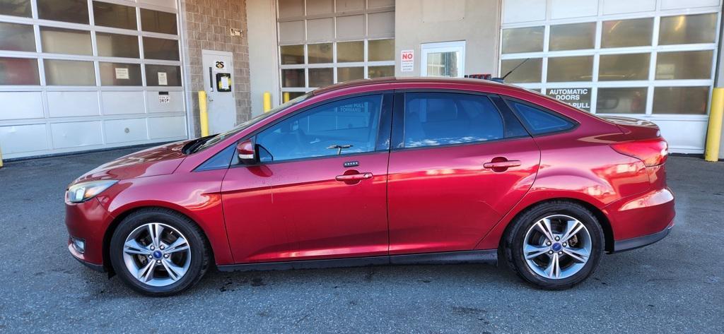 used 2016 Ford Focus car, priced at $11,999