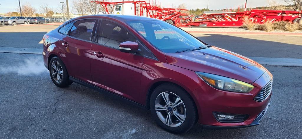 used 2016 Ford Focus car, priced at $11,999