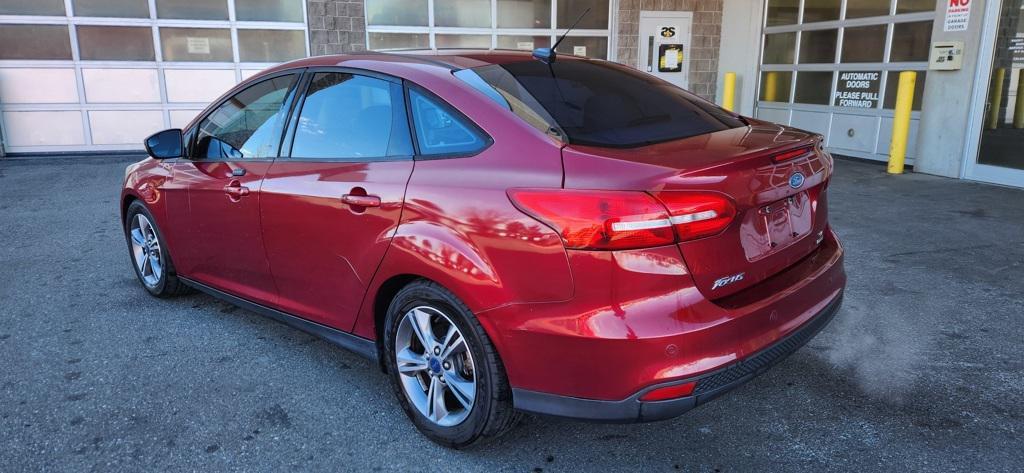 used 2016 Ford Focus car, priced at $11,999