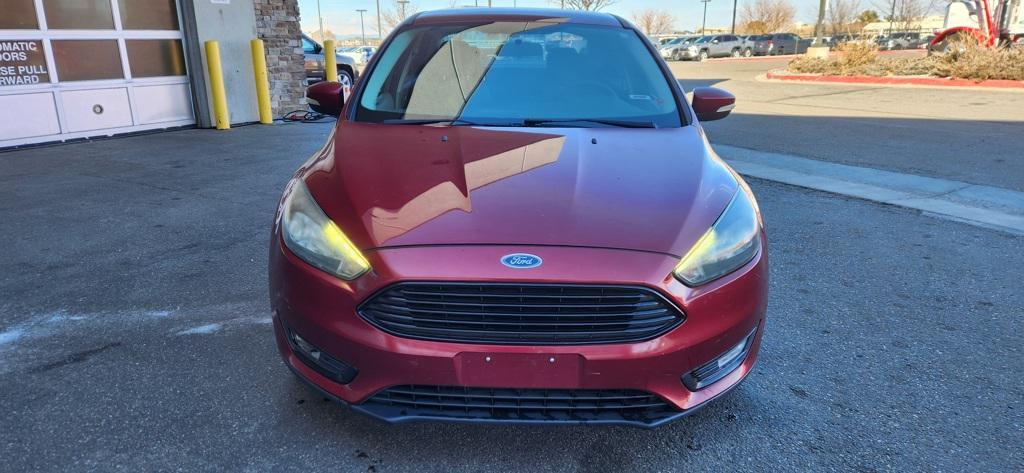 used 2016 Ford Focus car, priced at $11,999