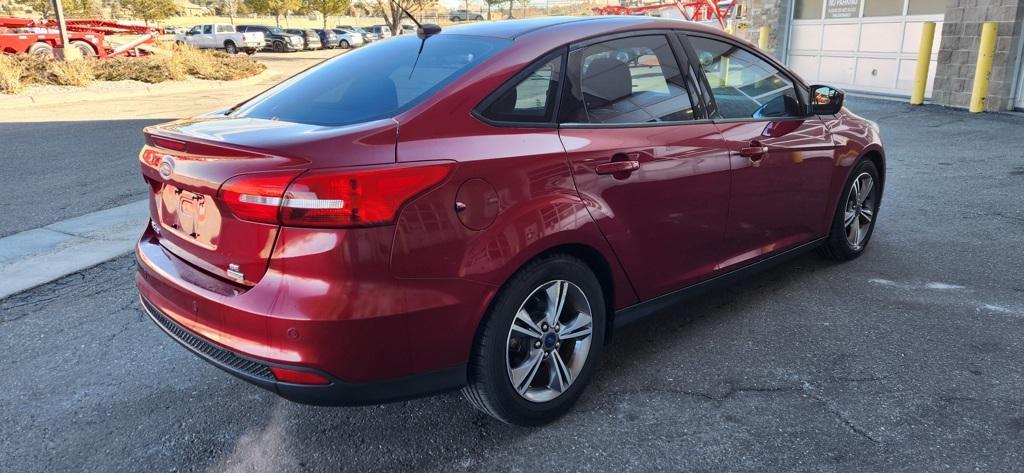 used 2016 Ford Focus car, priced at $11,999