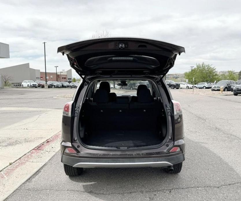 used 2017 Toyota RAV4 car, priced at $18,998