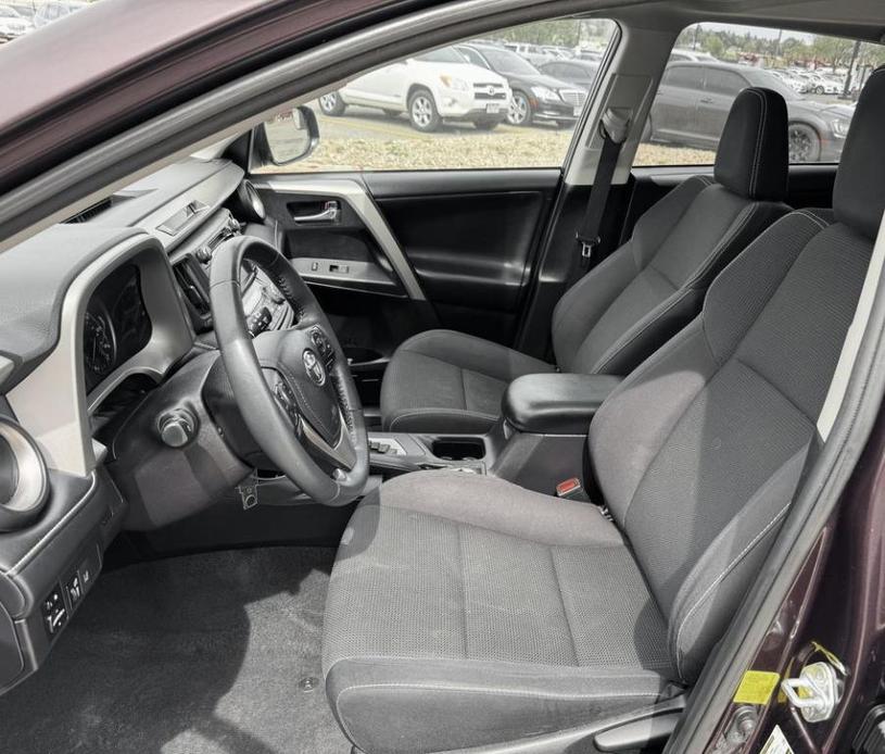 used 2017 Toyota RAV4 car, priced at $18,998