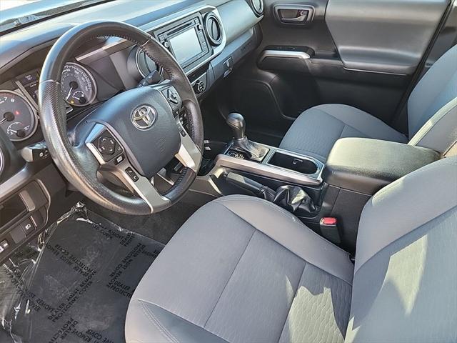 used 2019 Toyota Tacoma car, priced at $29,498