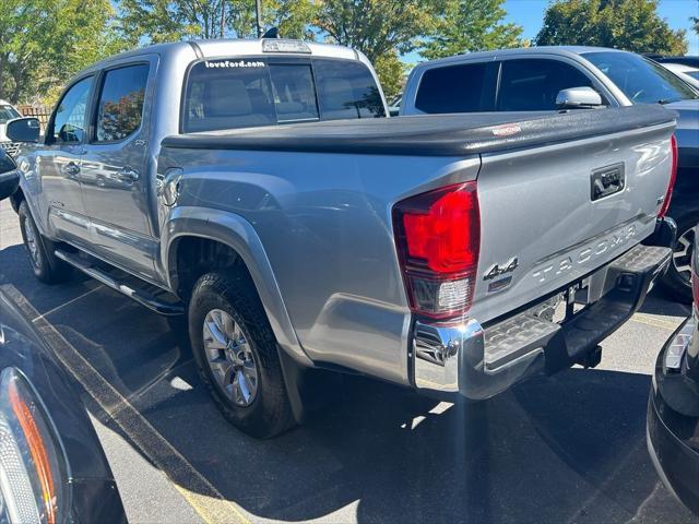 used 2019 Toyota Tacoma car, priced at $31,998