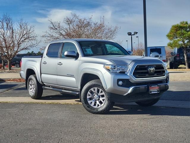 used 2019 Toyota Tacoma car, priced at $29,998