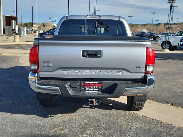 used 2019 Toyota Tacoma car, priced at $29,498