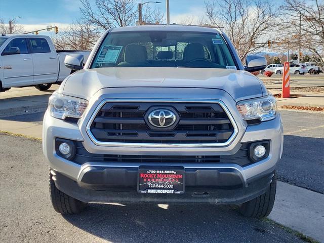 used 2019 Toyota Tacoma car, priced at $29,498