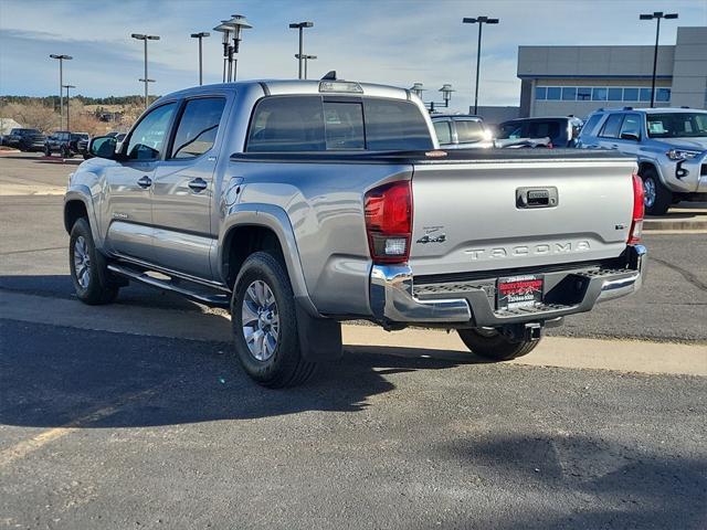 used 2019 Toyota Tacoma car, priced at $29,498