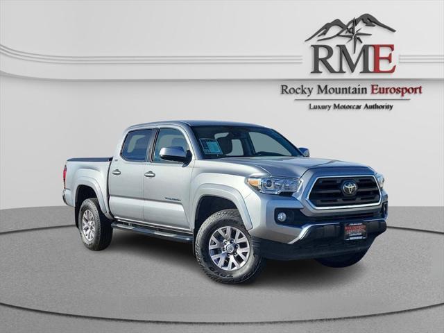 used 2019 Toyota Tacoma car, priced at $29,498