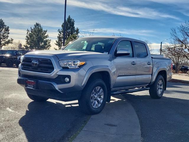 used 2019 Toyota Tacoma car, priced at $29,498