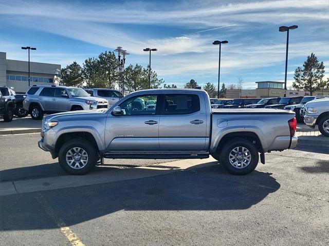 used 2019 Toyota Tacoma car, priced at $29,498