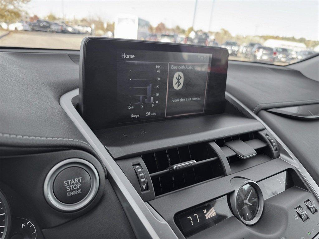 used 2020 Lexus NX 300 car, priced at $27,298