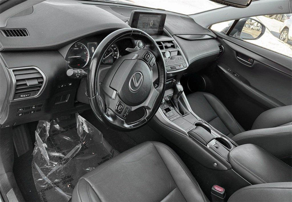 used 2020 Lexus NX 300 car, priced at $27,298