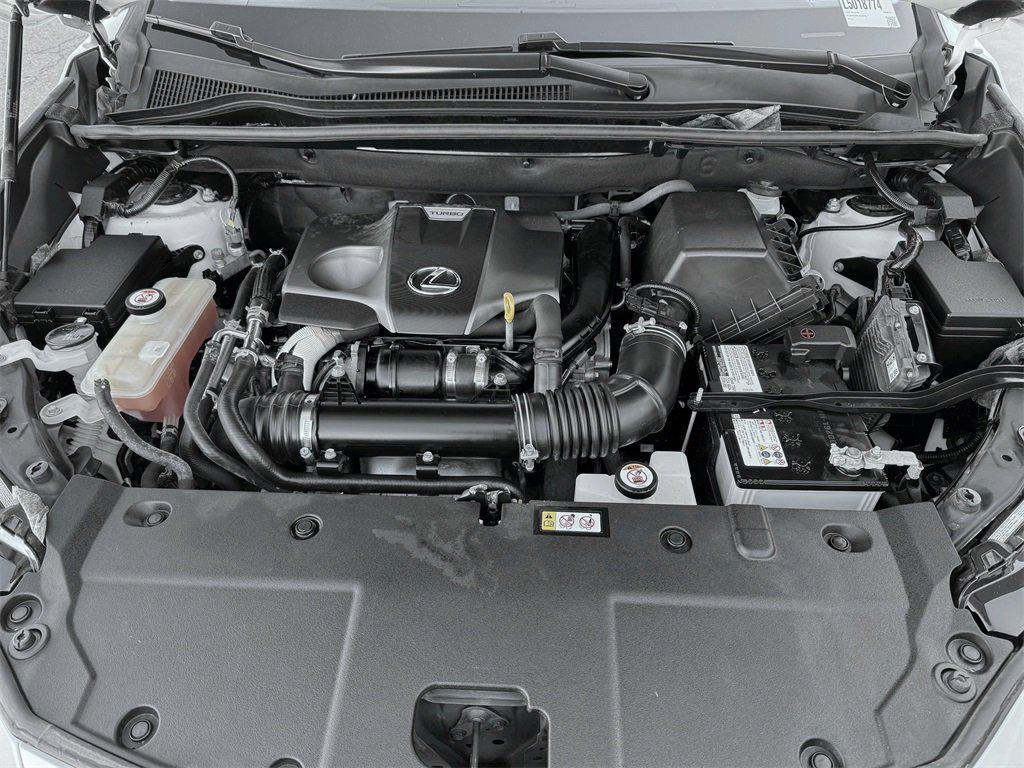 used 2020 Lexus NX 300 car, priced at $27,298