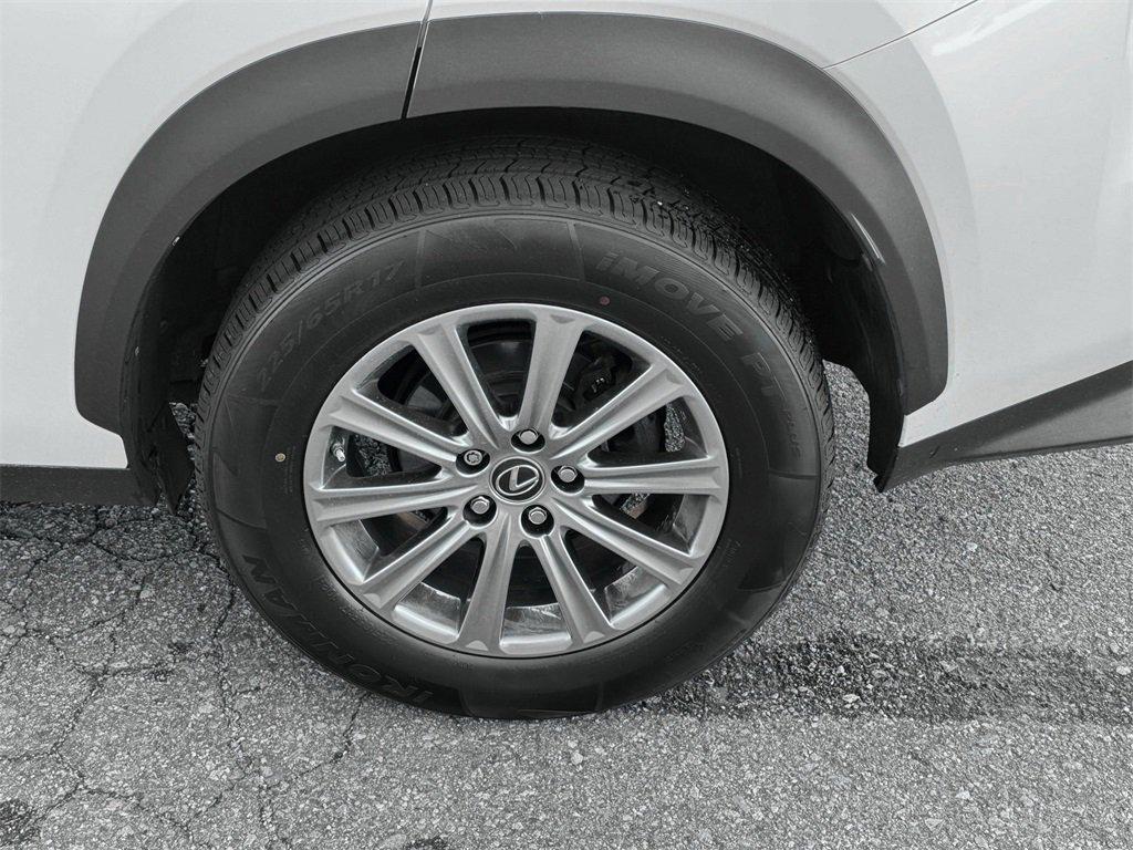 used 2020 Lexus NX 300 car, priced at $27,298