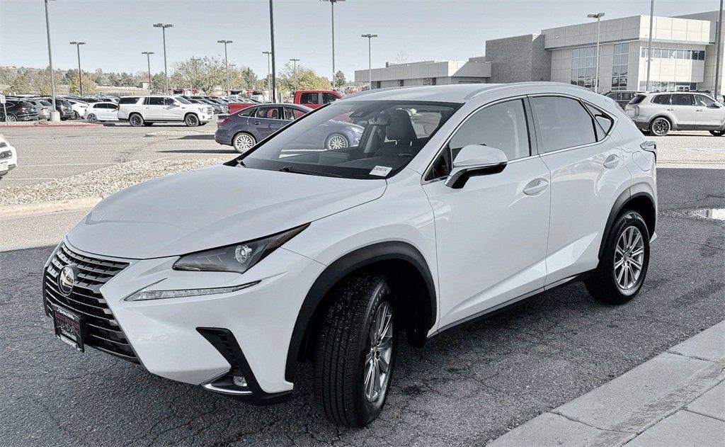 used 2020 Lexus NX 300 car, priced at $27,298