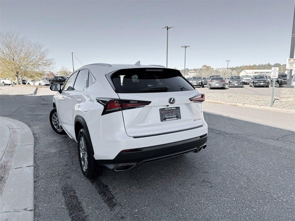 used 2020 Lexus NX 300 car, priced at $27,298