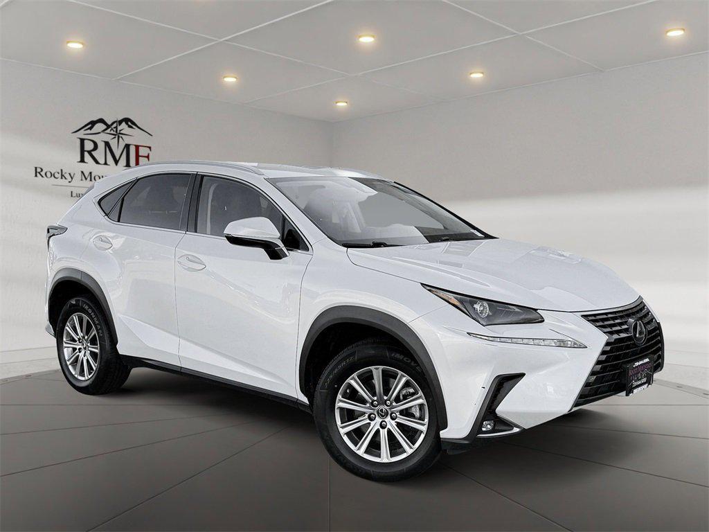 used 2020 Lexus NX 300 car, priced at $27,298