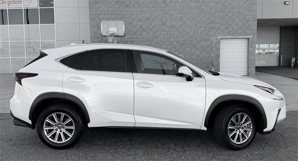 used 2020 Lexus NX 300 car, priced at $27,298
