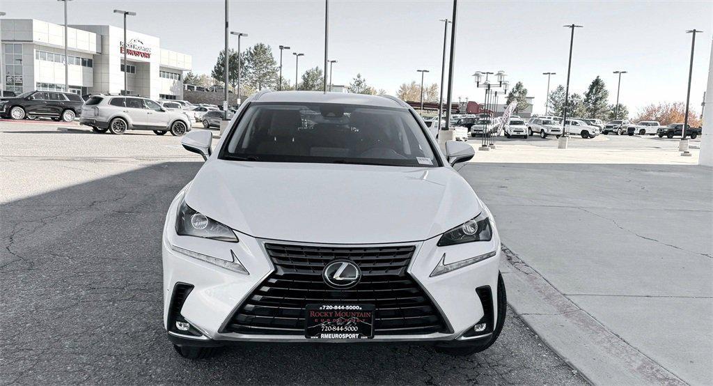 used 2020 Lexus NX 300 car, priced at $27,298