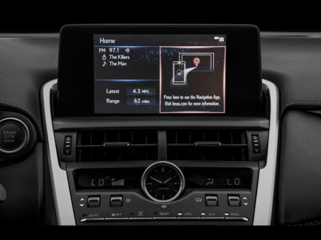 used 2020 Lexus NX 300 car, priced at $27,678