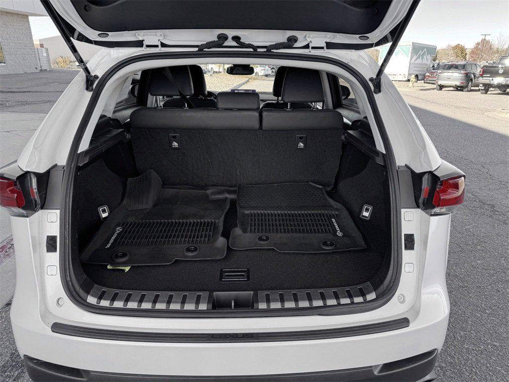 used 2020 Lexus NX 300 car, priced at $27,298