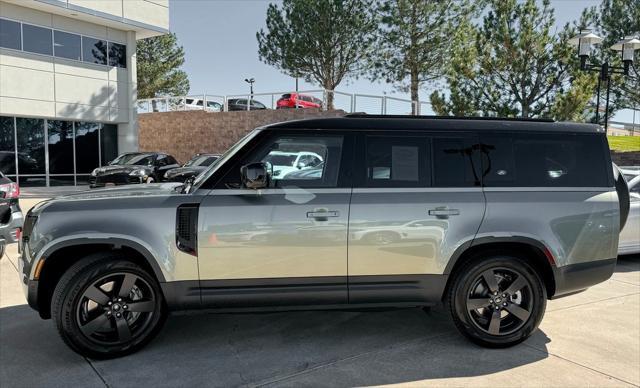 used 2023 Land Rover Defender car, priced at $72,998