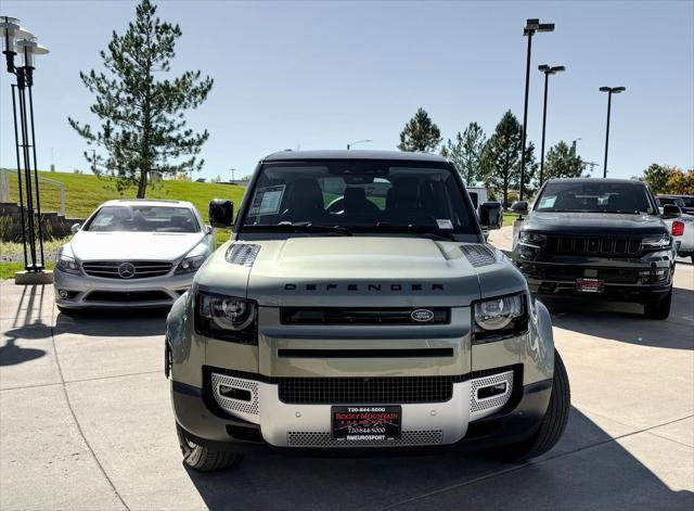 used 2023 Land Rover Defender car, priced at $72,998