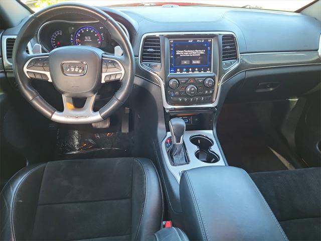 used 2018 Jeep Grand Cherokee car, priced at $59,998
