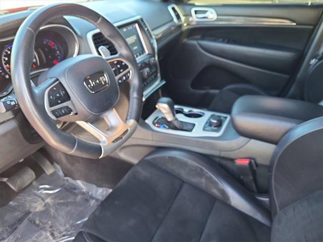 used 2018 Jeep Grand Cherokee car, priced at $59,998
