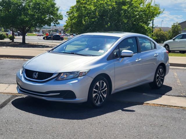 used 2014 Honda Civic car, priced at $12,998