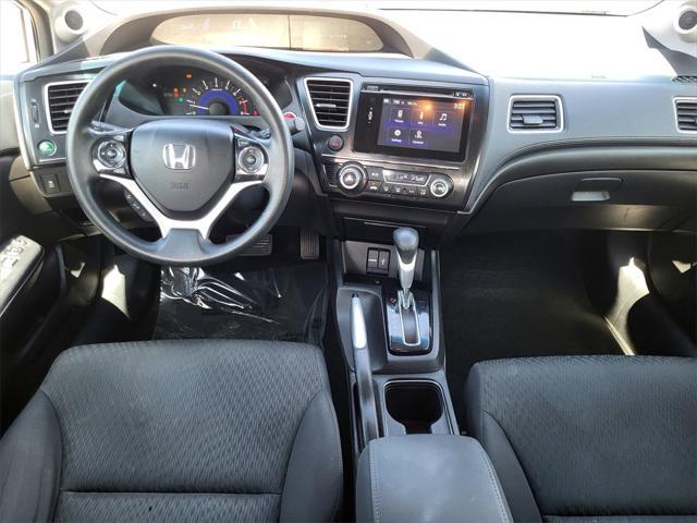 used 2014 Honda Civic car, priced at $12,998