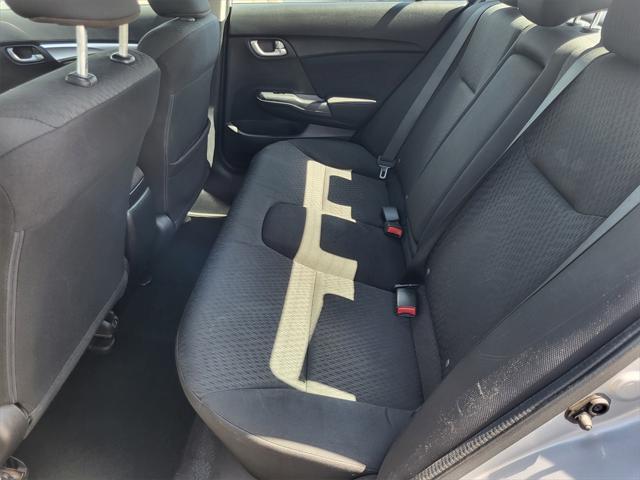 used 2014 Honda Civic car, priced at $12,998
