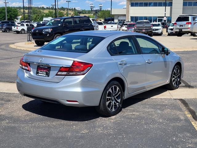 used 2014 Honda Civic car, priced at $12,998