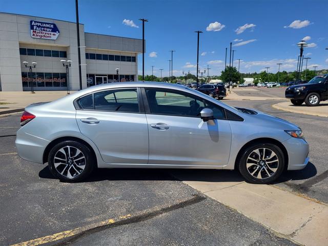 used 2014 Honda Civic car, priced at $12,998