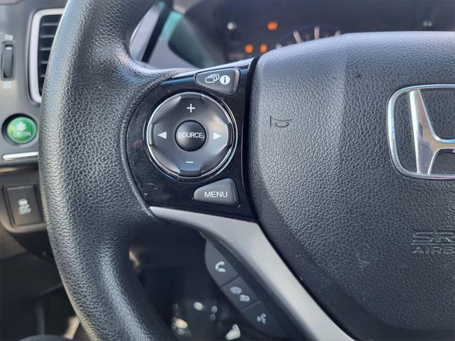 used 2014 Honda Civic car, priced at $12,998