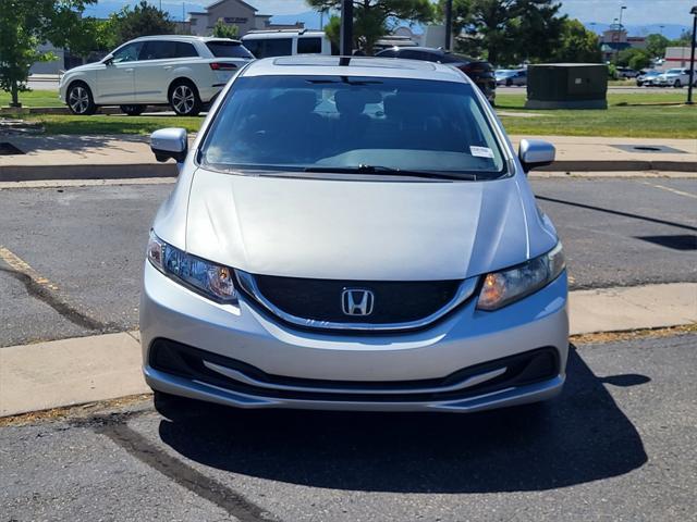 used 2014 Honda Civic car, priced at $12,998