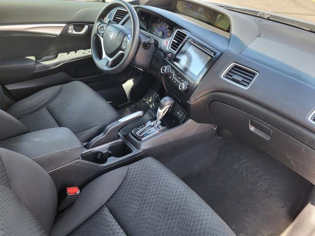 used 2014 Honda Civic car, priced at $12,998