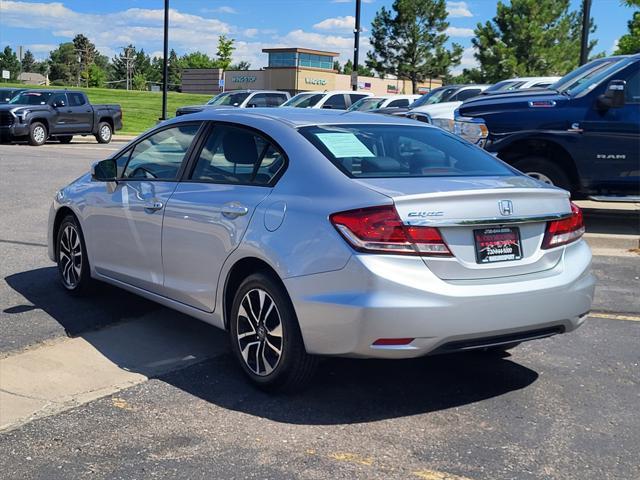 used 2014 Honda Civic car, priced at $12,998