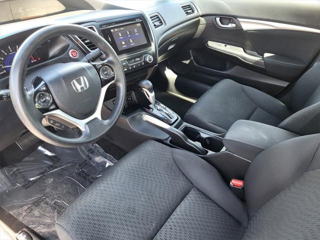 used 2014 Honda Civic car, priced at $12,998