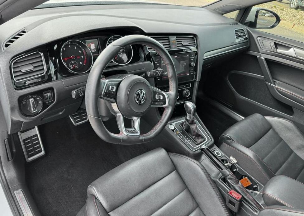 used 2019 Volkswagen Golf GTI car, priced at $21,998