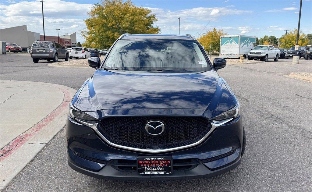 used 2021 Mazda CX-5 car, priced at $25,599