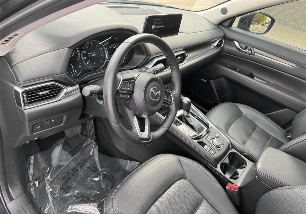 used 2021 Mazda CX-5 car, priced at $25,599