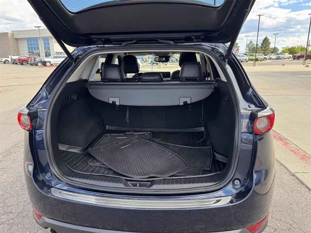 used 2021 Mazda CX-5 car, priced at $25,599